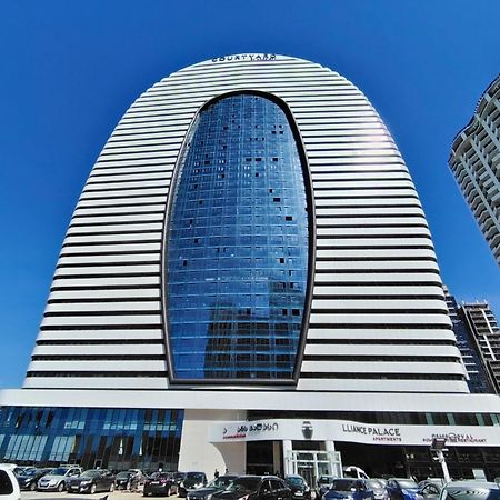 Aphrodite Apartments บาทูมิ ภายนอก รูปภาพ