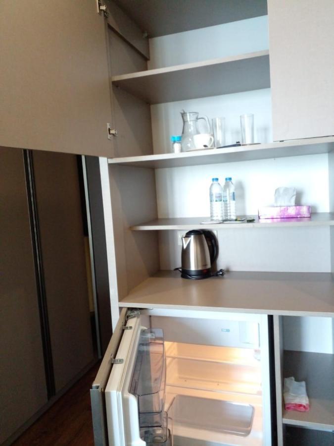 Aphrodite Apartments บาทูมิ ภายนอก รูปภาพ
