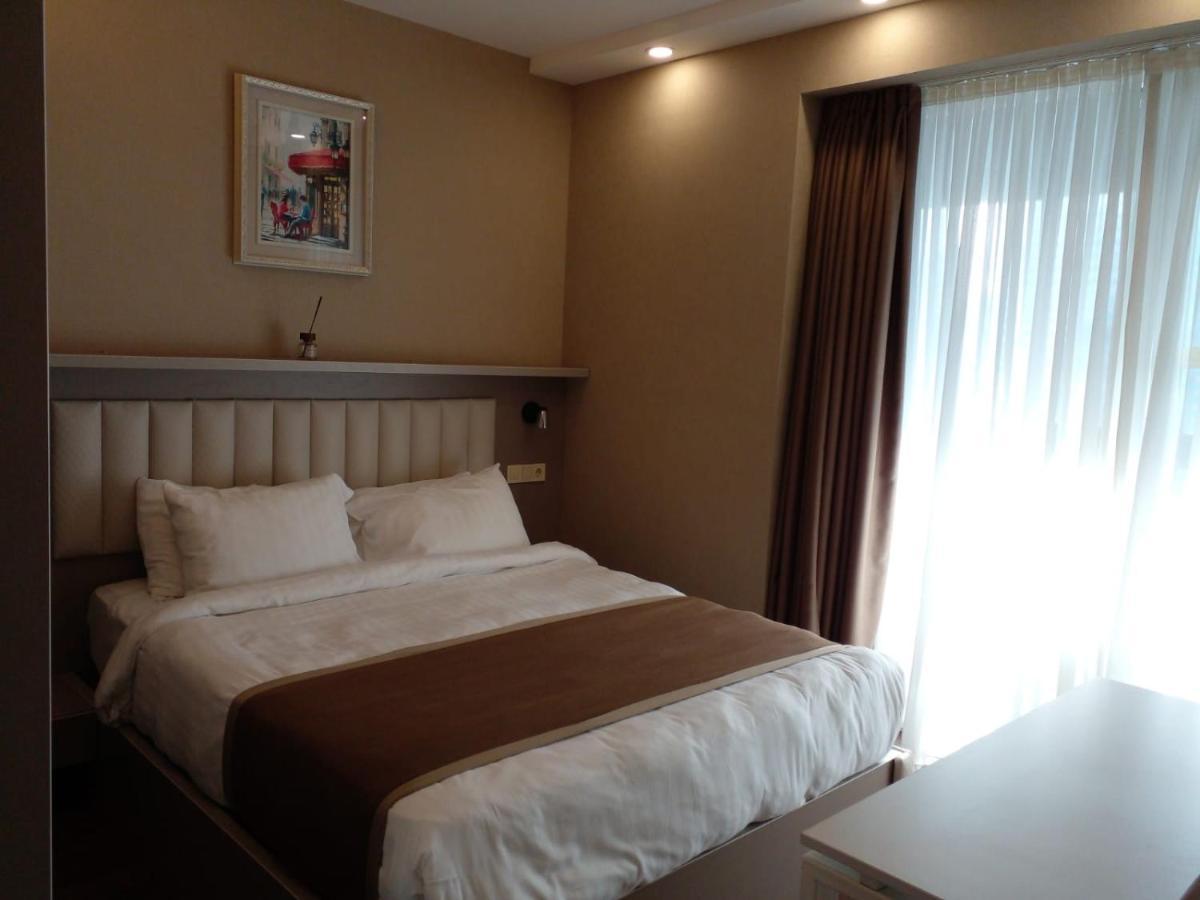 Aphrodite Apartments บาทูมิ ภายนอก รูปภาพ