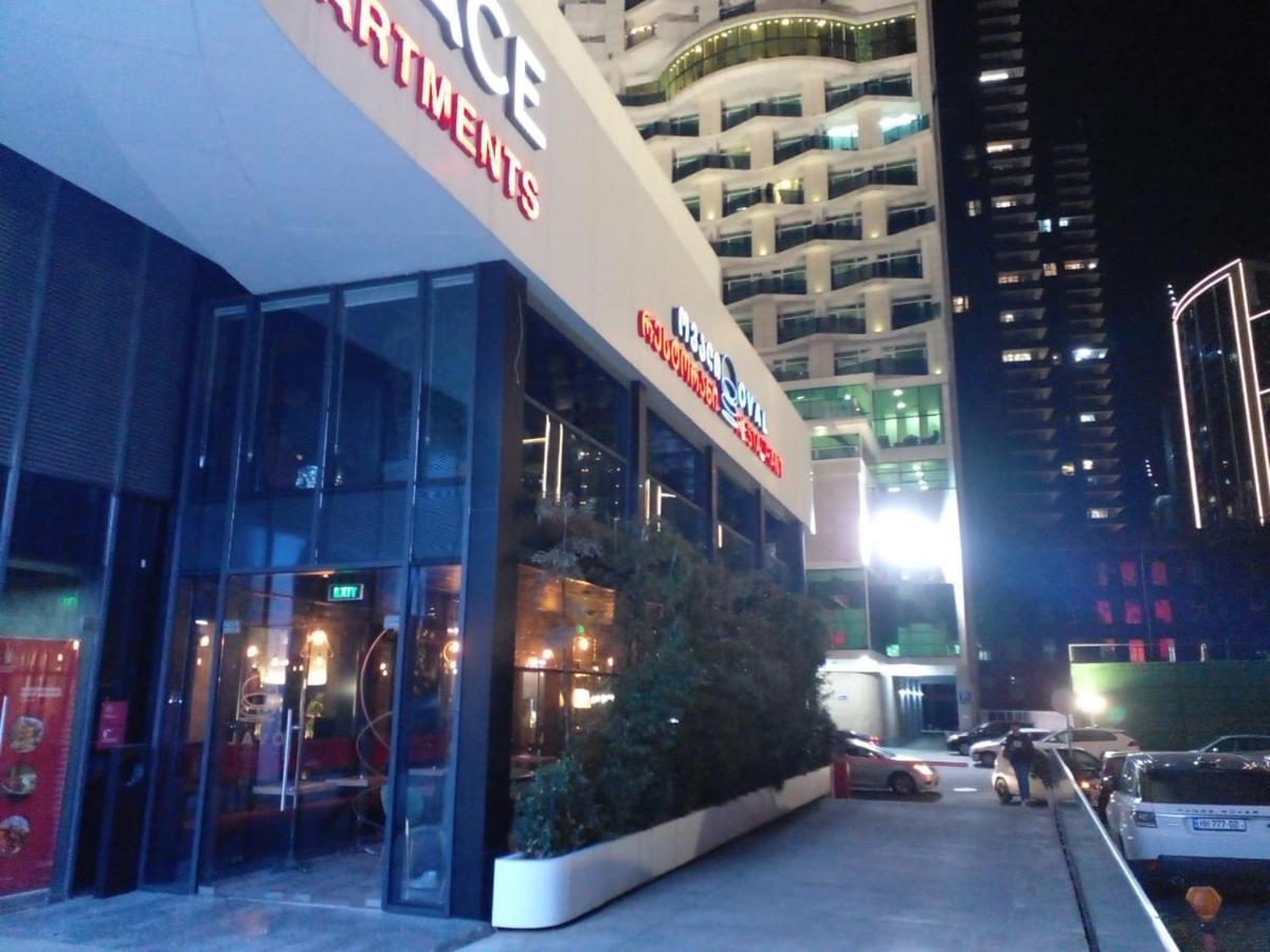Aphrodite Apartments บาทูมิ ภายนอก รูปภาพ